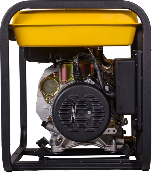Генератор Huter LDG 5000L