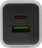 Сетевое зар./устр. Hoco N46 Glorious 20W 3A (PD+QC+AFC) USB-A/Type-C универсальное синий (35318)