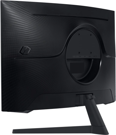 Монитор Samsung 32" S32CG550EI VA 2K чер 1ms HDMI DP USB M/M 165Hz 300cd Ex Cur