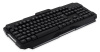 Клавиатура Оклик 757G HW2 черный USB for gamer (1790295)