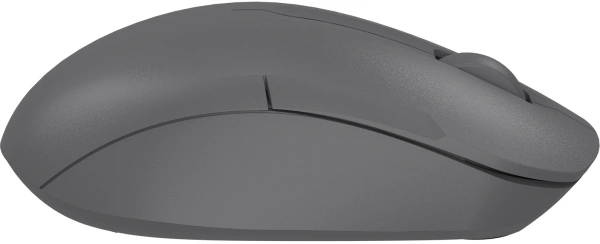 Мышь A4Tech Fstyler FG15C Air2 серый оптическая 1200dpi беспров. USB для ноутбука 3but