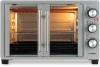 Мини-печь Hyundai MIO-HY077 30л. 1500Вт серебристый