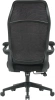 Кресло Cactus CS-MC505-BK черный сиденье черный сетка/ткань крестов. пластик