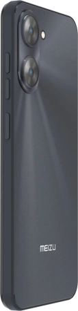 Смартфон Meizu M2416 Mblu 21 64Gb 4Gb черный моноблок 3G 4G 2Sim 6.79" 720x1640 Android 14 13Mpix 802.11 a/b/g/n/ac GPS GSM900/1800 GSM1900 TouchSc