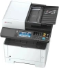 МФУ лазерный Kyocera Ecosys M2640idw (Азия) (1102S53AX0) A4 Duplex WiFi белый
