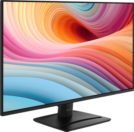 Монитор MSI 27" Pro MP271A E2 черный IPS LED 16:9 HDMI M/M матовая 300cd 178гр/178гр 1920x1080 120Hz VGA DP FHD 3.82кг