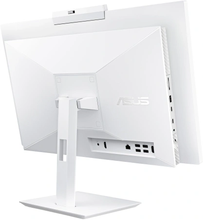 Моноблок Asus A5402WVA-WPC0080 23.8" Full HD i7 1360P (2.2) 16Gb SSD1Tb UHDG CR noOS GbitEth WiFi BT 120W клавиатура мышь Cam белый 1920x1080