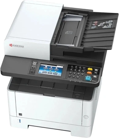 МФУ лазерный Kyocera Ecosys M2640idw (Азия) (1102S53AX0) A4 Duplex WiFi белый