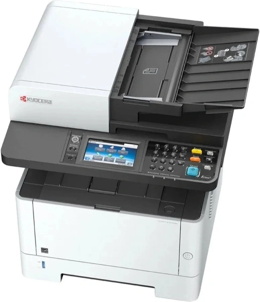 МФУ лазерный Kyocera Ecosys M2640idw (Азия) (1102S53AX0) A4 Duplex WiFi белый