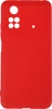 Чехол (клип-кейс) DF для Poco M4 Pro (4G) poCase-03 красный (POCASE-03 (RED))