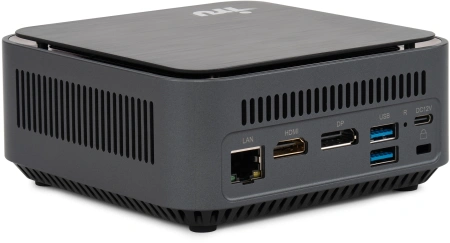 Неттоп IRU 110ALCN N100/8Gb/SSD256Gb UHDG/W11Pro/черный