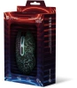 Мышь Оклик 905G INVASION черный оптическая (3600dpi) USB для ноутбука (6but)