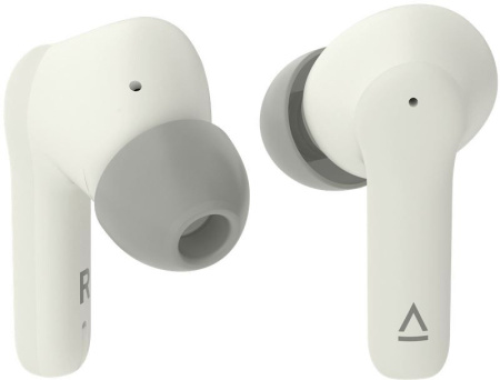 Гарнитура вкладыши Creative Zen Air Plus бежевый беспроводные bluetooth (51EF1100AA000)