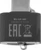 Устройство чтения карт памяти USB2.0 Buro BU-CR-201 черный