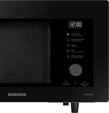 Микроволновая Печь Samsung MC32DG7646KKBW 32л. 900Вт черный