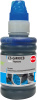 Чернила Cactus CS-GI490CB GI-490 голубой 100мл для Canon Pixma G1400/G2400/G3400