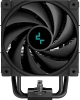 Устройство охлаждения(кулер) Deepcool AK500 Digital Soc-AM5/AM4/1151/1200/1700 4-pin 25.9-28dB Al+Cu