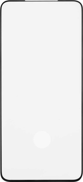 Защитное стекло для экрана Redline Corning черный для Samsung Galaxy S21+ 1шт. (УТ000023709)
