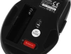 Мышь Defender Prime MB-053 черный оптическая 1600dpi silent беспров. USB для ноутбука 5but (52053)