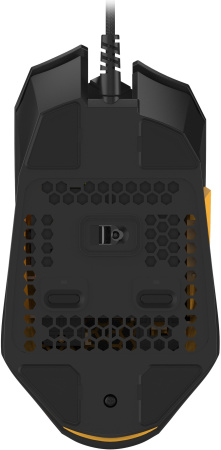 Мышь A4Tech Bloody W63 Max Renegade черный/рисунок оптическая (120000dpi) USB