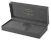 Ручка перьев. Parker Sonnet Core F526 (CW1931509) Stainless Steel CT F сталь нержавеющая