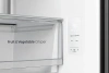 Холодильник Hisense RQ5P470SAF1 3-хкамерн. черный инвертер