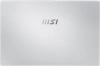 Ноутбук MSI Modern 15 F13MG-201XRU Core i5 1335U 16Gb SSD512Gb Intel Iris Xe graphics 15.6" IPS FHD (1920x1080) Free DOS silver WiFi BT Cam (9S7-15S122-201)