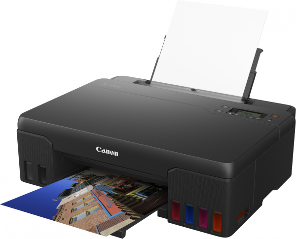 Принтер струйный Canon Pixma G540 (4621C009) A4 WiFi черный