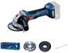 Углошлифовальная машина Bosch GWS 180-LI 11000об/мин рез.шпин.:M14 d=125мм (06019H9020)