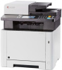 МФУ лазерный Kyocera Color M5526cdw (1102R73NL0/1102R73NL1) A4 Duplex Net WiFi белый/черный