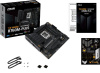 Материнская плата Asus TUF GAMING B760M-PLUS Soc-1700 Intel B760 4xDDR5 mATX AC`97 8ch(7.1) 2.5Gg RA