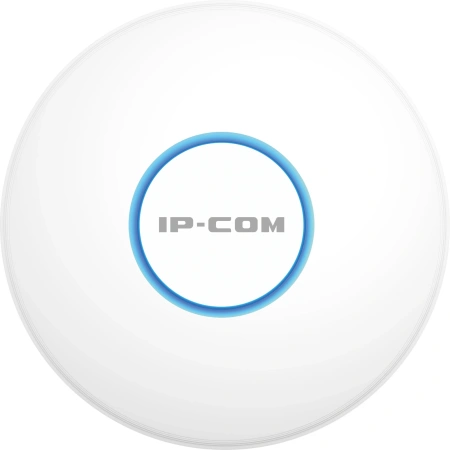 Точка доступа IP-Com Pro-6-Lite AX3000 10/100/1000BASE-TX/Wi-Fi белый