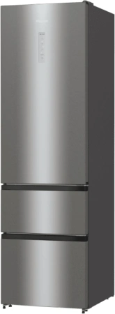 Холодильник Hisense RM469N4ACD 2-хкамерн. серый инвертер