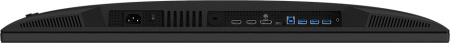 Монитор Gigabyte 31.5" M32U AE черный IPS LED 1ms 16:9 HDMI M/M HAS Piv 350cd 178гр/178гр 3840x2160 144Hz DP 4K USB
