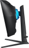 Монитор Samsung 27" Odyssey G6 S27BG650EI черный VA LED 16:9 HDMI M/M полуматовая HAS Piv 350cd 178гр/178гр 2560x1440 240Hz FreeSync Premium Pro DP QHD USB 6.4кг