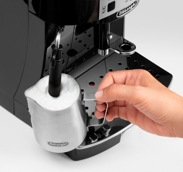 Кофемашина Delonghi ECAM22.112.B 1450Вт черный