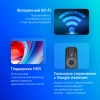 Телевизор QLED TCL 75" 75T7B черный 4K Ultra HD 60Hz DVB-T DVB-T2 DVB-C DVB-S DVB-S2 USB WiFi Smart TV (RUS)