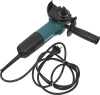 Углошлифовальная машина Makita 9558HN 840Вт 11000об/мин рез.шпин.:M14 d=125мм