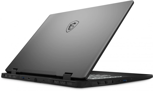 Ноутбук MSI Creator M16 HX C14VEG-034RU i7 14700HX/16Gb/SSD1Tb/RTX4050 6Gb/16"/IPS/QHD+/W11Pro/grey