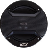Колонки автомобильные Kicx RX 6.2 250Вт 92дБ 4Ом 16см (6.5дюйм) (ком.:2кол.) компонентные двухполосные