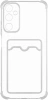Чехол (клип-кейс) Redline для Samsung Galaxy A05s iBox Crystal прозрачный (УТ000038176)