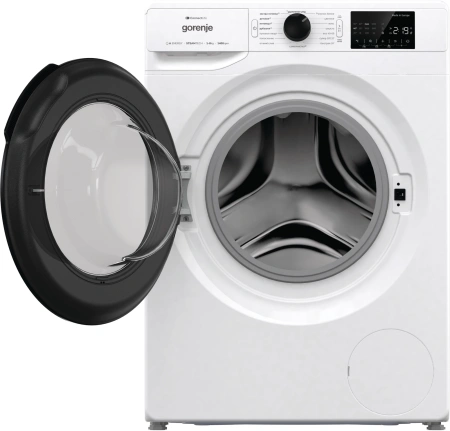 Стиральная машина Gorenje WGPNEI84A1SW класс: A-30% загр.фронтальная макс.:8кг белый