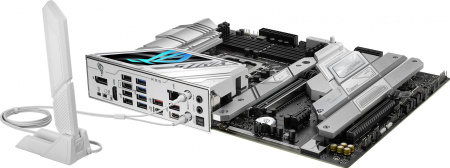 Материнская плата Asus ROG STRIX Z790-A GAMING WIFI II Soc-1700 Intel Z790 4xDDR5 ATX AC`97 8ch(7.1)