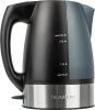 Чайник электрический Scarlett SC-1020 2.2л. 2200Вт черный (корпус: пластик)