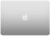 Ноутбук Apple MacBook Air A2681 M2 8 core 8Gb SSD256Gb/8 core GPU 13.6" Retina (2560x1664) Mac OS silver WiFi BT Cam (MLXY3LL/A)