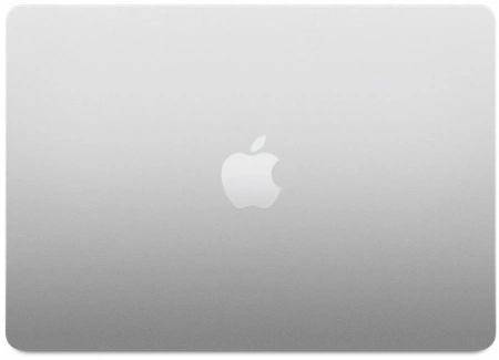 Ноутбук Apple MacBook Air A2681 M2 8 core 8Gb SSD256Gb/8 core GPU 13.6" Retina (2560x1664) Mac OS silver WiFi BT Cam (MLXY3LL/A)
