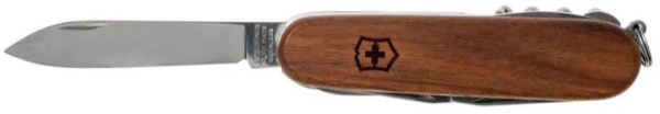 Нож перочинный Victorinox Huntsman Wood (1.3711.63) 91мм 13функц. дерево карт.коробка