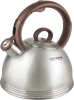 Чайник металлический Rondell Kortado RDS-1035 2.4л. стальной