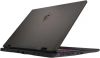 Ноутбук MSI Sword 16 HX B13VGKG-855XRU Core i7 13700HX 16Gb SSD1Tb NVIDIA GeForce RTX4070 8Gb 16" IPS FHD+ (1920x1200) Free DOS grey space WiFi BT Cam (9S7-15P214-855)