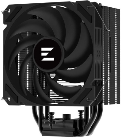 Устройство охлаждения(кулер) Zalman CNPS9X Performa Soc-AM5/AM4/1200/1700/1851 черный 4-pin 14-28dB Al+Cu 180W 680gr Ret
